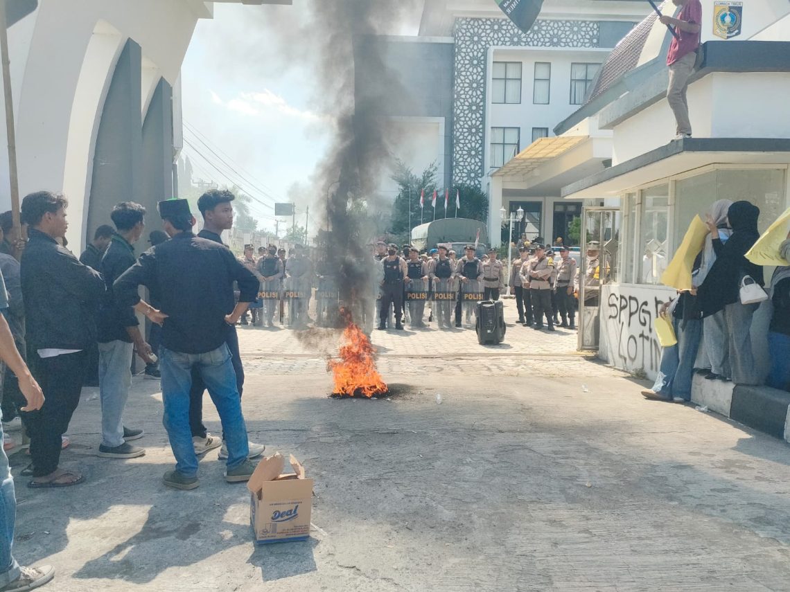 HMI Semprot DPRD Lotim Sibuk Urus Dapur MBG, Kepetingan Rakyat Diabaikan