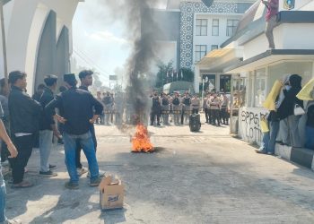 HMI Semprot DPRD Lotim Sibuk Urus Dapur MBG, Kepetingan Rakyat Diabaikan