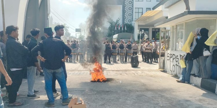 HMI Semprot DPRD Lotim Sibuk Urus Dapur MBG, Kepetingan Rakyat Diabaikan
