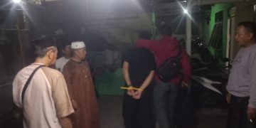 Habis Aniaya Pacarnya, Anggota TNI Gadungan di Lotim Diborgol