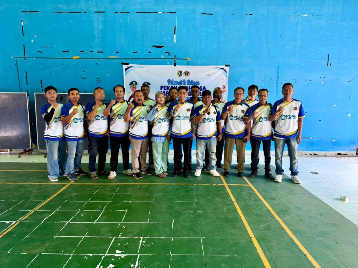 22 Atlet PWI Lotim Siap Berlaga di Porwada NTB
