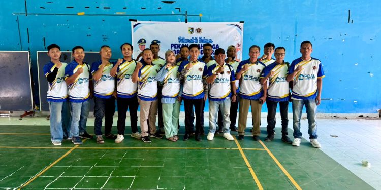 22 Atlet PWI Lotim Siap Berlaga di Porwada NTB