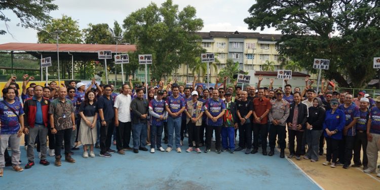 Porwada PWI NTB 2026 Resmi Dibuka