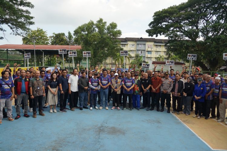 Porwada PWI NTB 2026 Resmi Dibuka