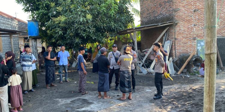 Nenek Usia 60 Tahun di Lotim Ditemukan Meninggal Dalam Sumur