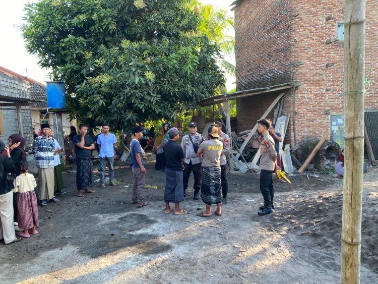 Nenek Usia 60 Tahun di Lotim Ditemukan Meninggal Dalam Sumur