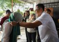Sekda Lotim Terima Kunjungan Wamenkop