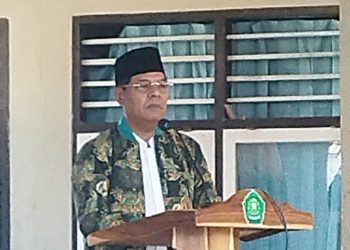 Pemda Lotim Dukung Pendidikan Swasta, Bupati Hadiri Groundbreaking Yayasan Shirotul Khair Ambung