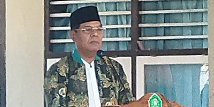 Pemda Lotim Dukung Pendidikan Swasta, Bupati Hadiri Groundbreaking Yayasan Shirotul Khair Ambung