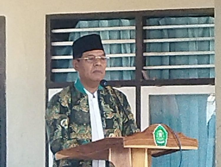 Pemda Lotim Dukung Pendidikan Swasta, Bupati Hadiri Groundbreaking Yayasan Shirotul Khair Ambung