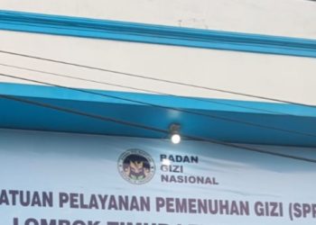 Dana BGN Belum Cair, Puluhan SPPG di Lotim Tak Beroperasi