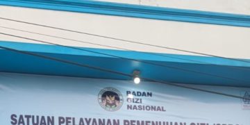 Dana BGN Belum Cair, Puluhan SPPG di Lotim Tak Beroperasi
