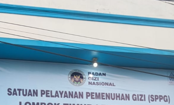 Dana BGN Belum Cair, Puluhan SPPG di Lotim Tak Beroperasi