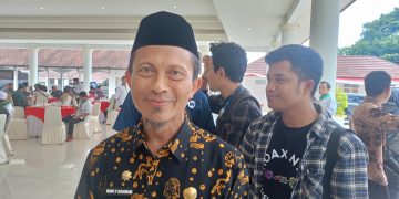 Disdag Lotim Akui Kenaikan Harga Minyak Goreng Melambung Tinggi