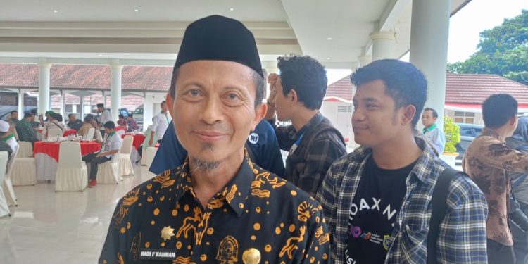 Disdag Lotim Akui Kenaikan Harga Minyak Goreng Melambung Tinggi
