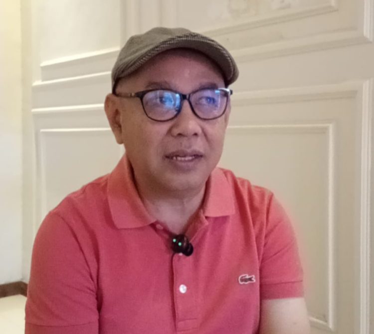 Ketua PSSI Lotim Sebut Perslotim Tampil Kompetitif di Liga 4