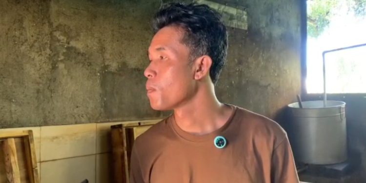 Pengusaha Tahu Danger Tampil Berikan Rasa Ke Pelangganya