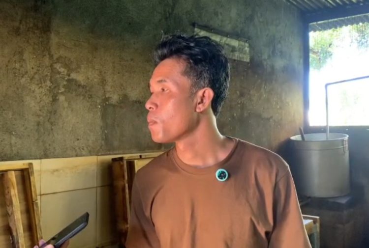 Pengusaha Tahu Danger Tampil Berikan Rasa Ke Pelangganya