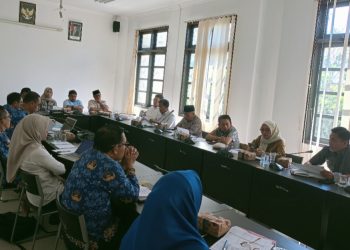 Komisi IV DPRD Lotim Kritisi Proyek Tahun Jamak