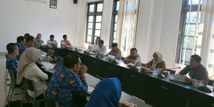 Komisi IV DPRD Lotim Kritisi Proyek Tahun Jamak