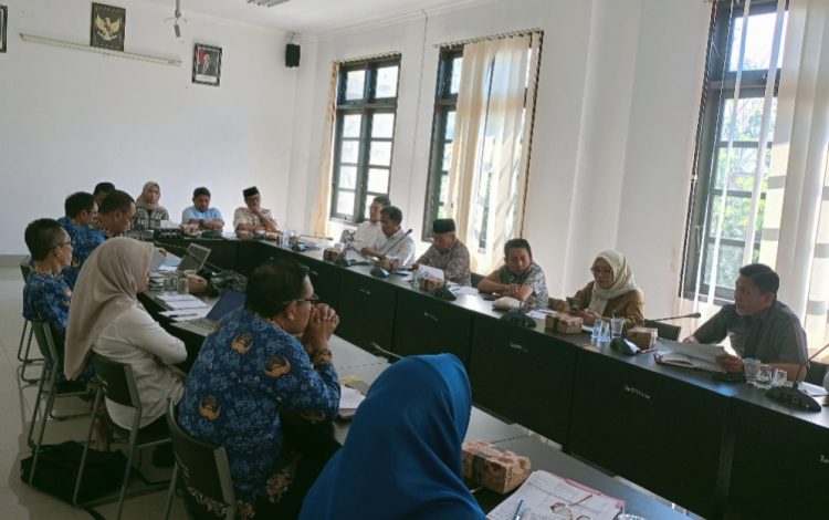 Komisi IV DPRD Lotim Kritisi Proyek Tahun Jamak