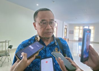 Kritik Legislatif ke Eksekutif Wajar Sebagai Fungsi Pengawasan Proyek infrastuktur di Lotim