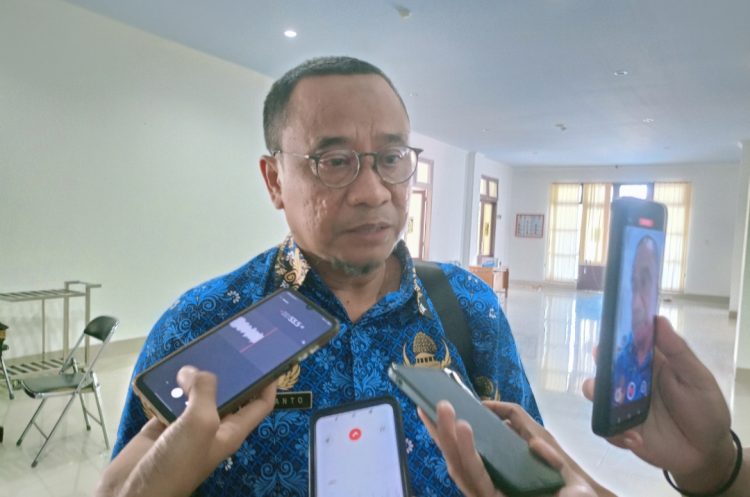 Kritik Legislatif ke Eksekutif Wajar Sebagai Fungsi Pengawasan Proyek infrastuktur di Lotim