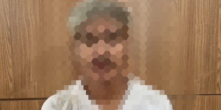 Warga Karang Sukun Selong Diborgol Polisi Maling HP dan Uang
