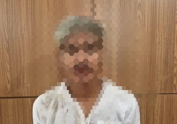 Warga Karang Sukun Selong Diborgol Polisi Maling HP dan Uang