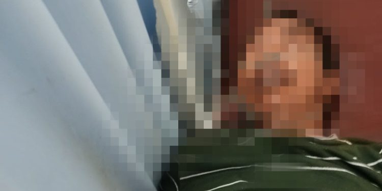 Warga Jawa Timur Ditemukan Penuh Luka Dipinggir Jalan Lotim, Meninggal di Puskesmas