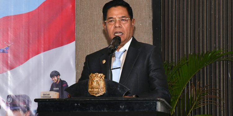 Bupati Apresiasi Kinerja Polres Lotim