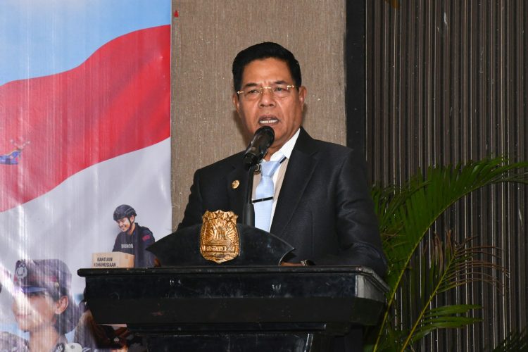 Bupati Apresiasi Kinerja Polres Lotim