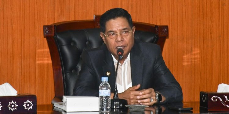 Lombok Timur Masuk Program EWS