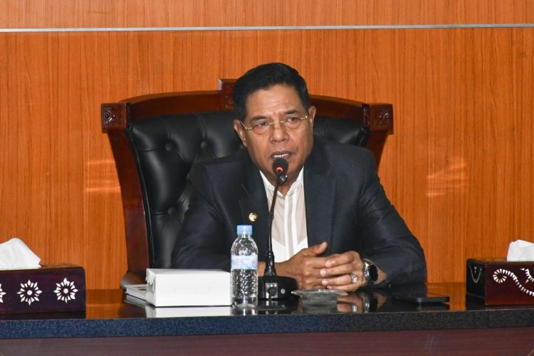 Lombok Timur Masuk Program EWS