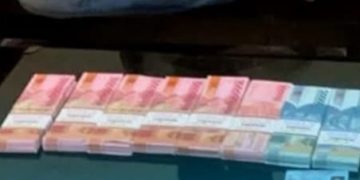 Polisi Tangkap Lima Pelaku Pengedar Uang Palsu