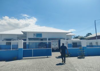 Dapur MBG Labuhan Lombok 05 Termegah di NTB, Kualitas dan Aspek Sosial Jadi Prioritas