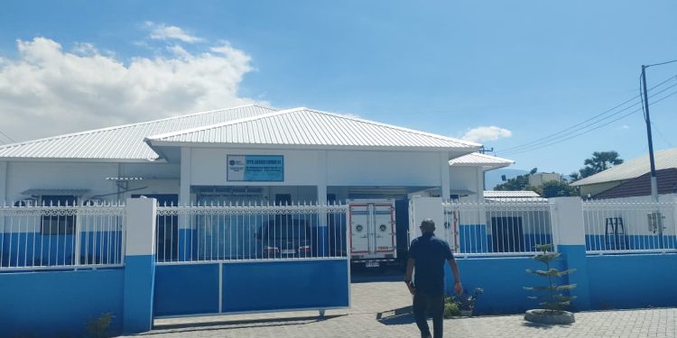 Dapur MBG Labuhan Lombok 05 Termegah di NTB, Kualitas dan Aspek Sosial Jadi Prioritas
