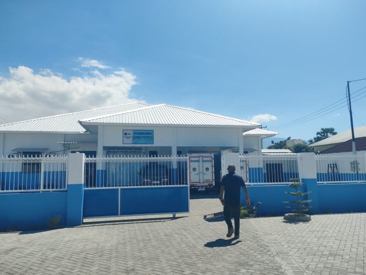 Dapur MBG Labuhan Lombok 05 Termegah di NTB, Kualitas dan Aspek Sosial Jadi Prioritas