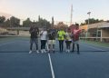 Sekda Lotim Siapkan Bonus Atlet Tenis Lapangan Peraih Medali di Ajang Porprov