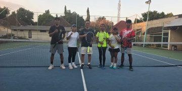 Sekda Lotim Siapkan Bonus Atlet Tenis Lapangan Peraih Medali di Ajang Porprov