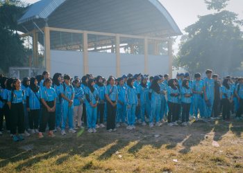 Sebanyak 639 Orang Atlet Lotim Siap Berlaga di Porprov