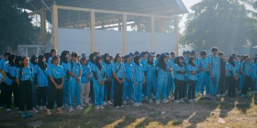 Sebanyak 639 Orang Atlet Lotim Siap Berlaga di Porprov