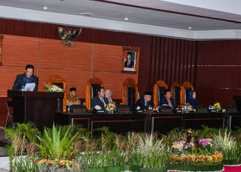 Banggar DPRD Lotim Berikan Catatan ke Bupati