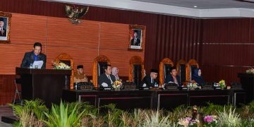 Banggar DPRD Lotim Berikan Catatan ke Bupati