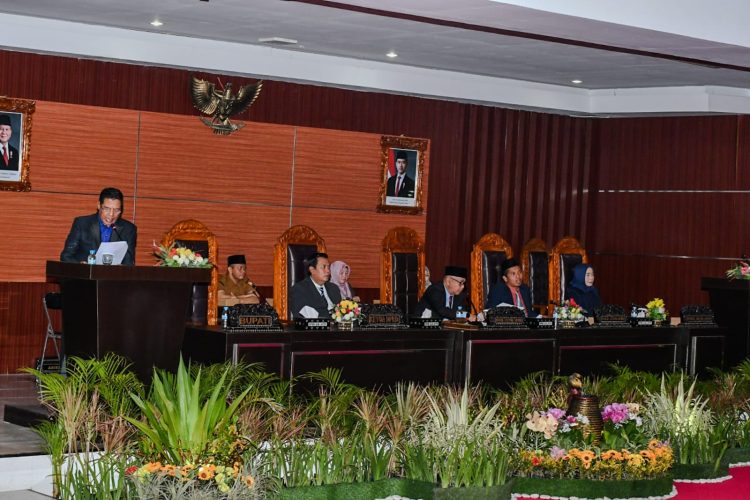 Banggar DPRD Lotim Berikan Catatan ke Bupati