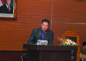 Bupati Siap Tindaklanjuti Rekomendasi DPRD Lotim