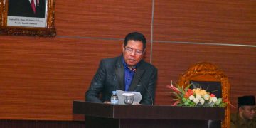 Bupati Siap Tindaklanjuti Rekomendasi DPRD Lotim