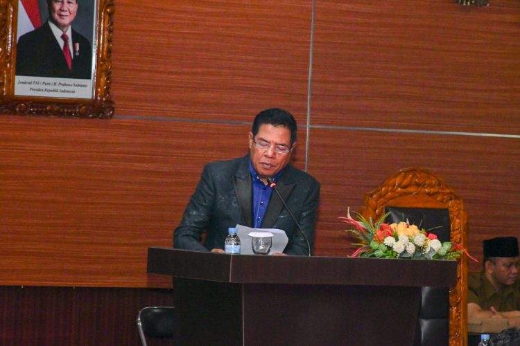 Bupati Siap Tindaklanjuti Rekomendasi DPRD Lotim