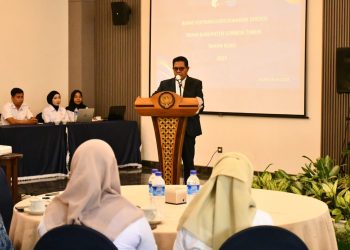 Bupati Instruksikan Dinas PUPR dan PDAM Lotim