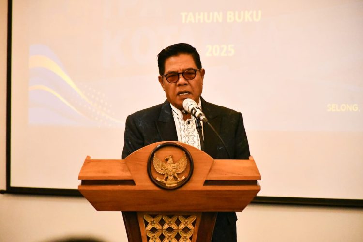 Bupati Sebut Piutang Belum Tertagih PDAM Lotim Tembus Rp 11 Milyar